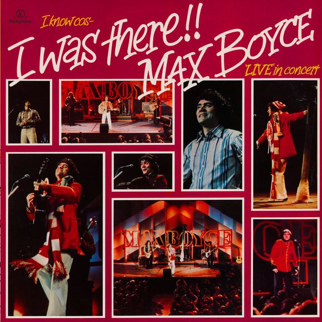 I Know 'Cos I Was There!! (Live in Concert)