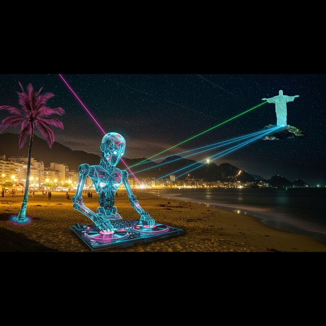 COPACABANA BRAZIL
