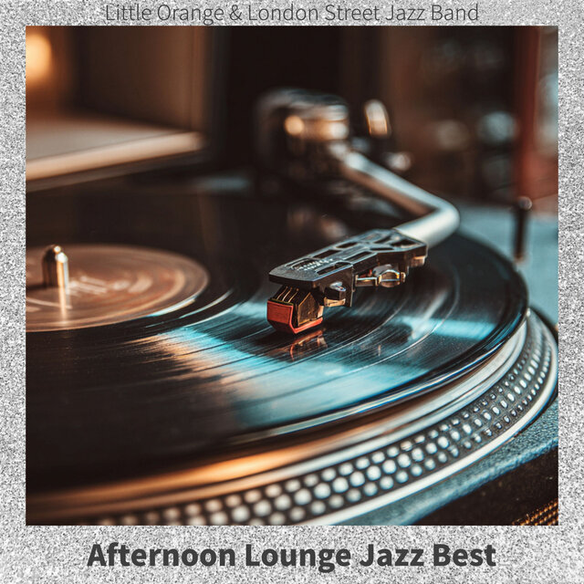 Afternoon Lounge Jazz Best