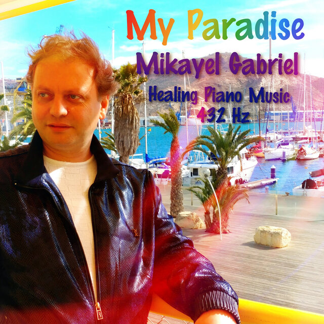 My Paradise Healing Piano Music 432 Hz