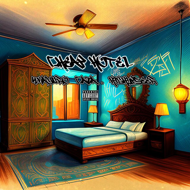 Cheap Hotel (feat. HighUpSeer)