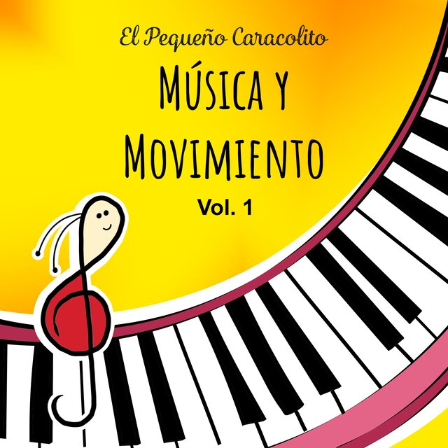 Música y Movimiento, Vol. 1