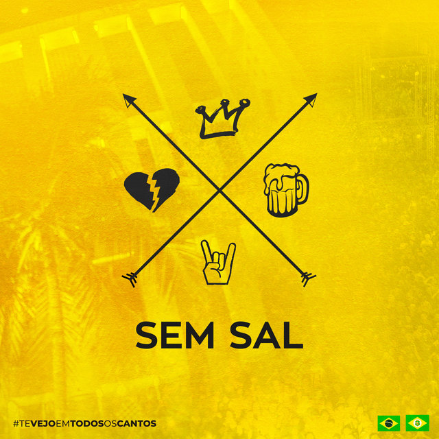 Sem Sal (Ao Vivo)