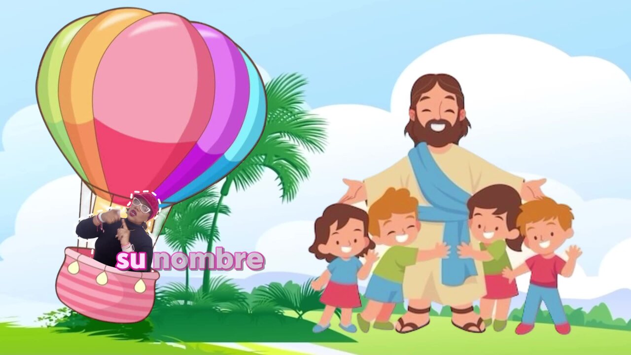 Mi Amigo Jesús
