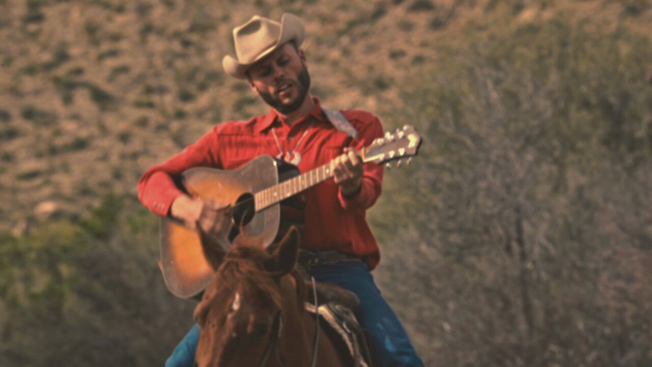 The Man From Waco (Billy Horton Sessions)