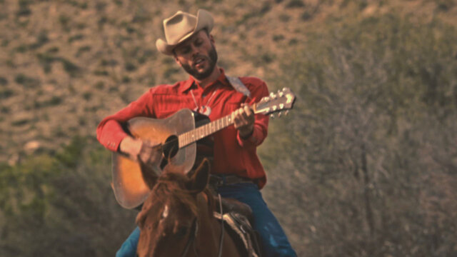 The Man From Waco (Billy Horton Sessions)