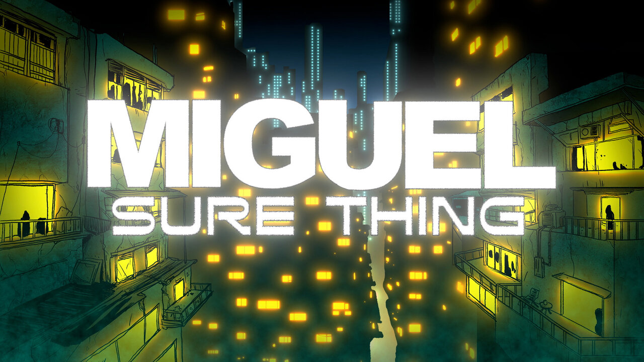 Sure Thing (Official Lyric Video)
