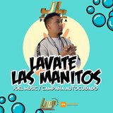 Lávate las Manitos