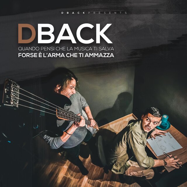 Quando pensi che la Musica ti salva / Forse è l' arma che ti ammazza