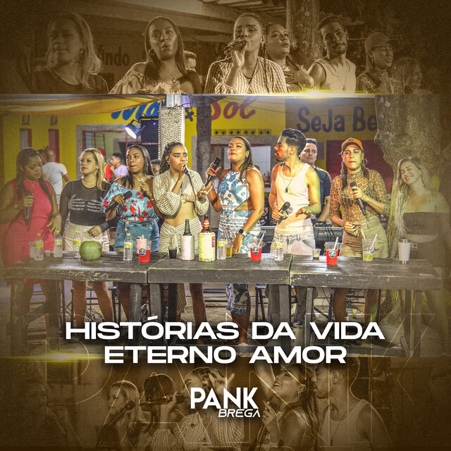 Histórias da Vida / Eterno Amor (Ao Vivo)