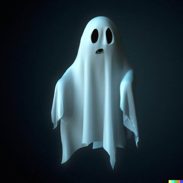 Ghost (Sped Up)