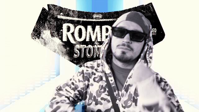 ROMPER STOMPER (Official Video)