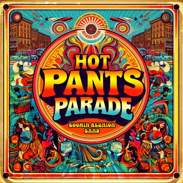 Hot Pants Parade