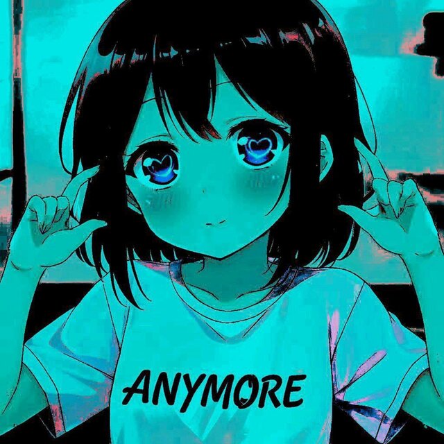 ANYMORE