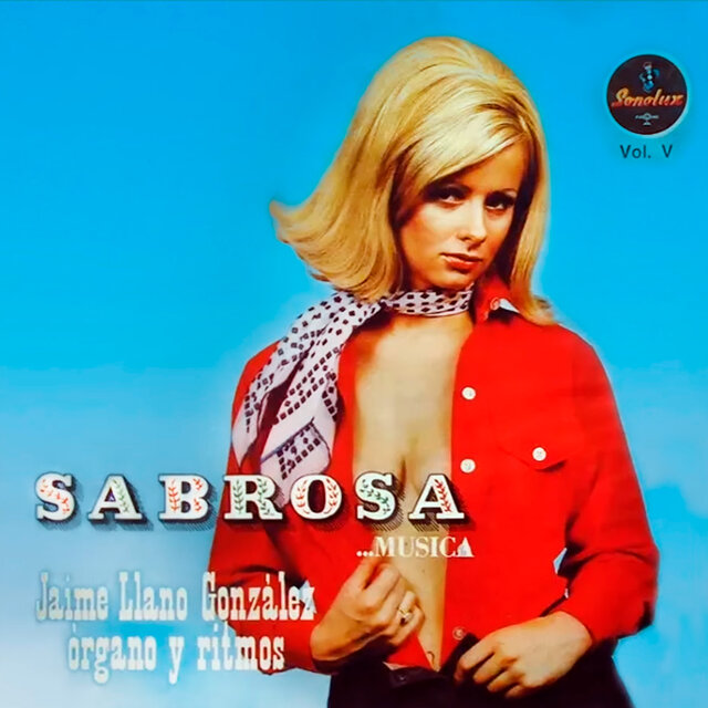 Sabrosa… Música Vol. V