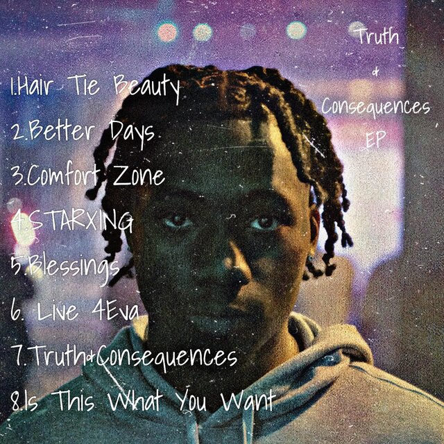 Truth&Consequences EP