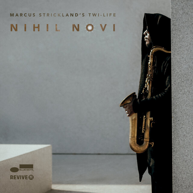 Cover art for album Nihil Novi by Marcus Strickland's Twi-Life