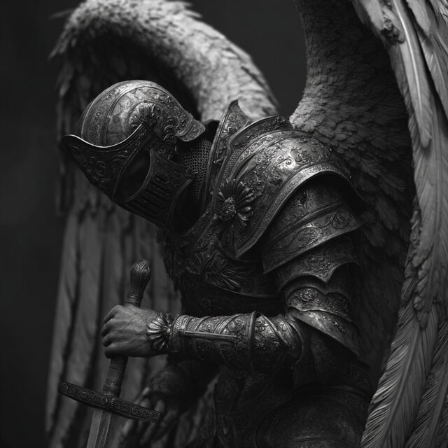 Guerreros de Luz: Himnos de Protección Angelical