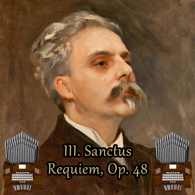 III. Sanctus Requiem, Op. 48