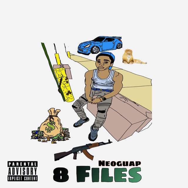 8 Files