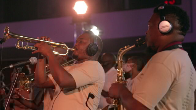 He's Worthy (Live in Bryanston, 2022)