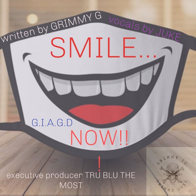 Smile Now!