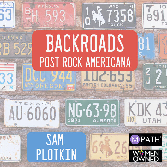 Backroads Post Rock Americana