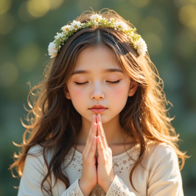 Morning Worship for a Peaceful Day