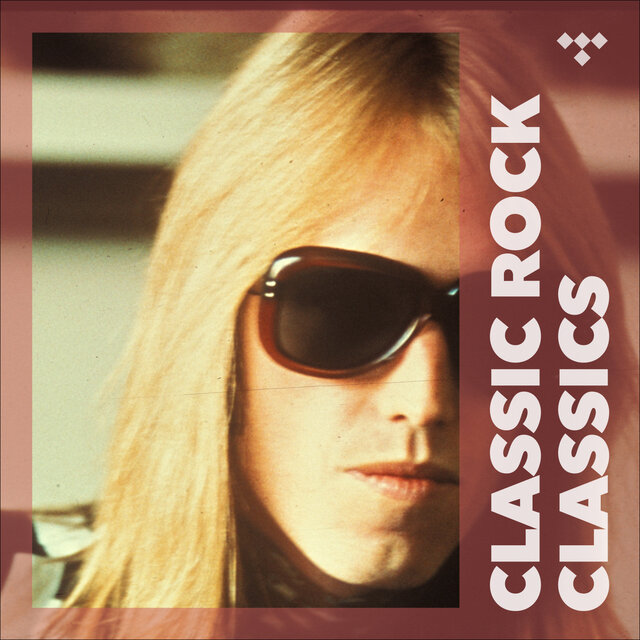 Cover art for album Classic Rock Classics by TIDAL