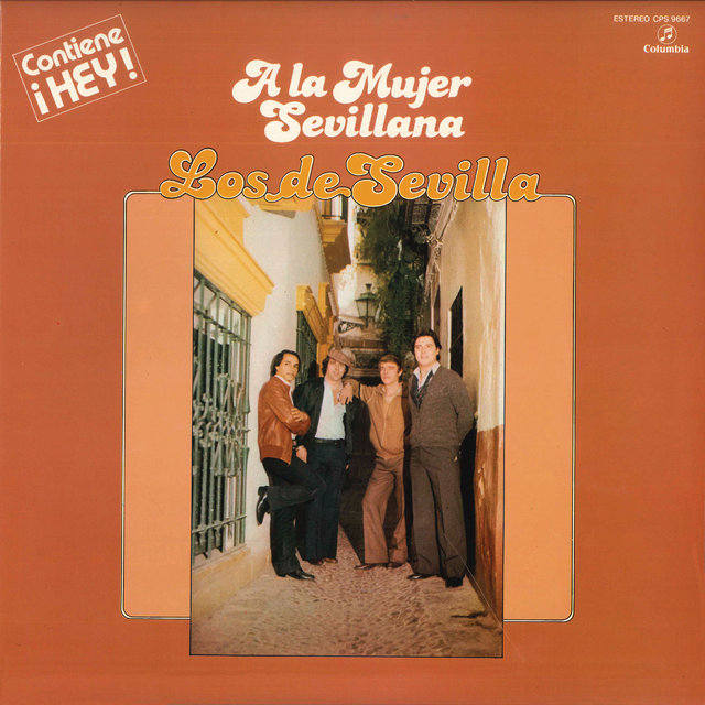 A la Mujer Sevillana (Remasterizado)