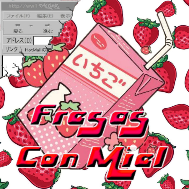 Fresas Con Miel