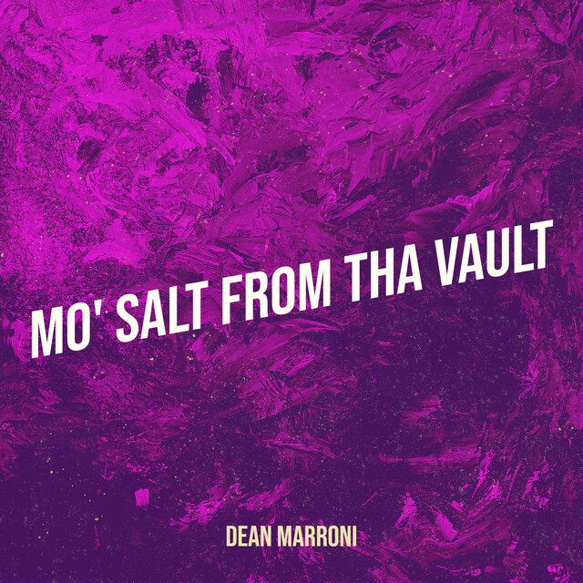 Mo' salt from tha Vault