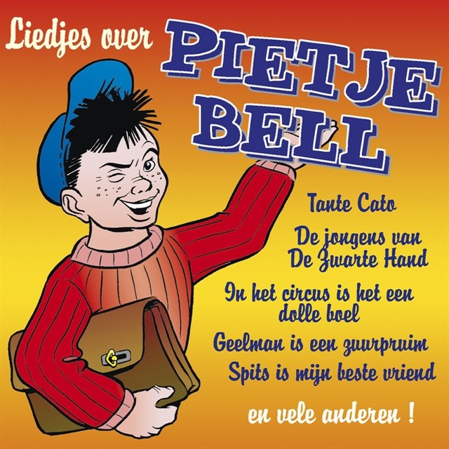 Pietje Bellliedjes