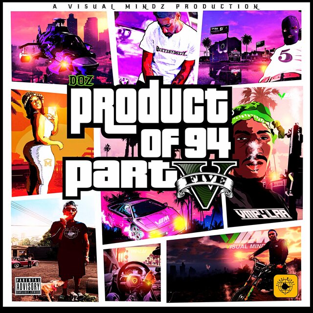 Product of '94, Pt. 5