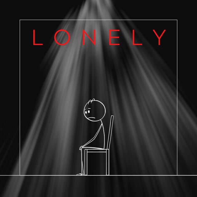 lonely