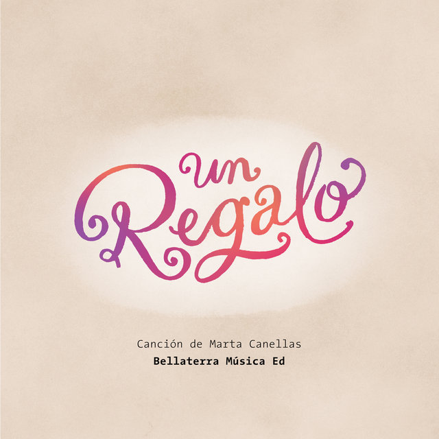 Un Regalo - Un regal (Instrumental)
