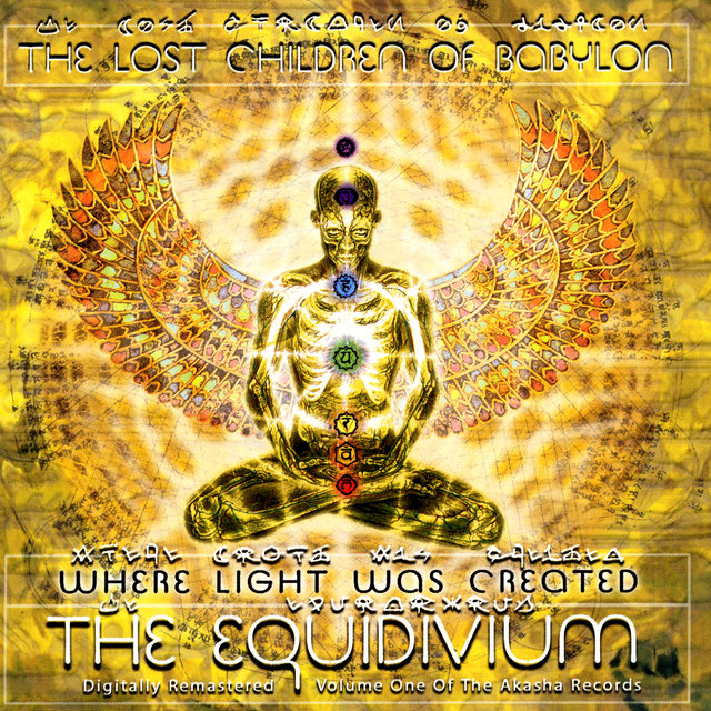 Where Light Was Created - The Equidivium