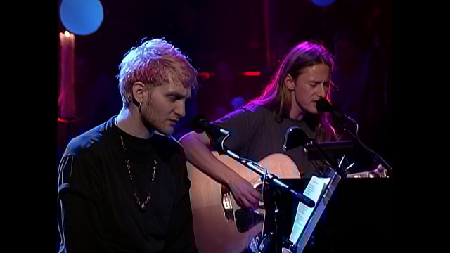 Down in a Hole (MTV Unplugged - HD Video)
