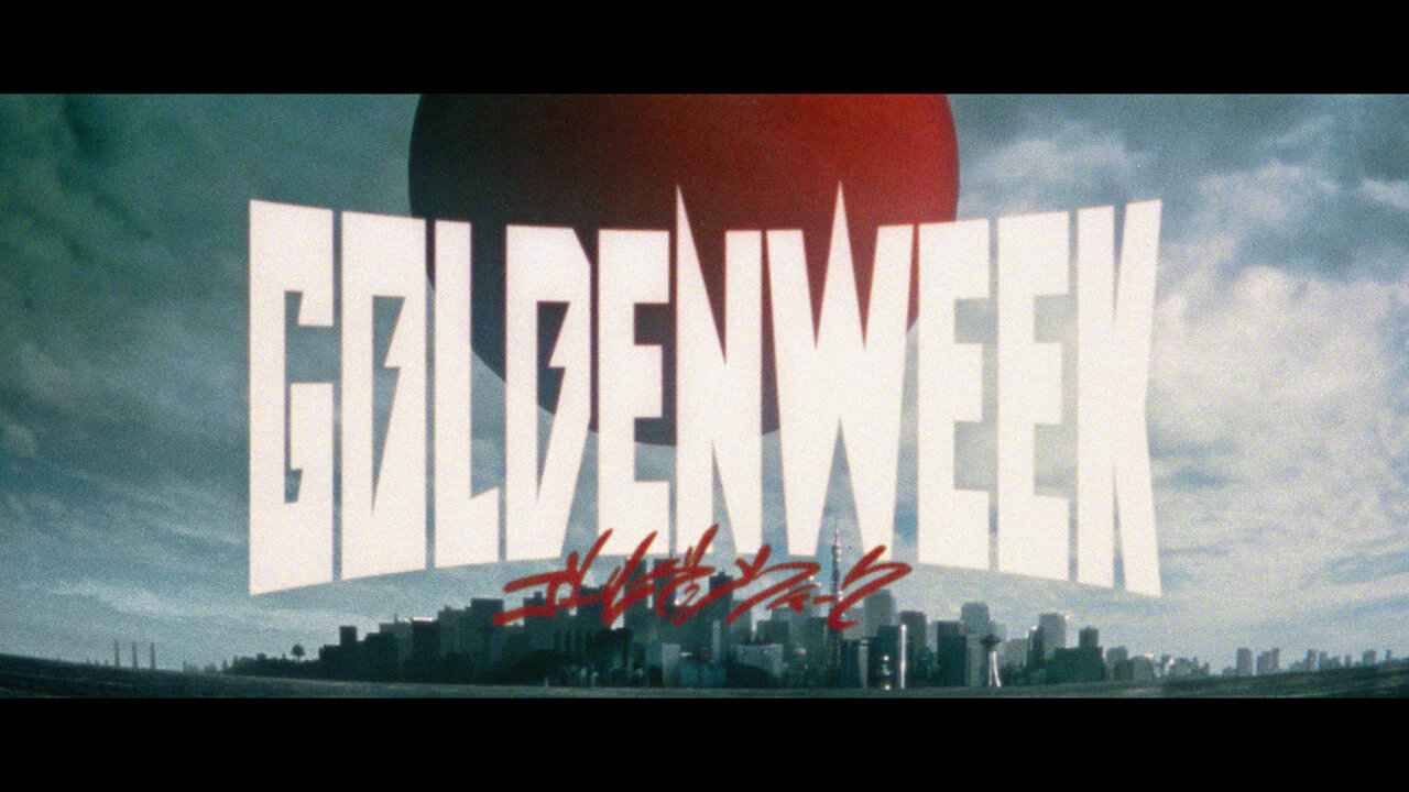 GOLDENWEEK
