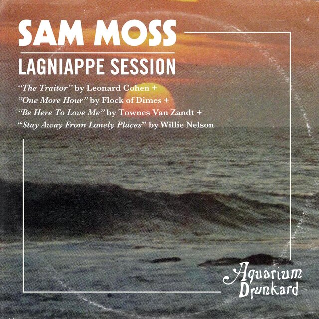 Aquarium Drunkard's Lagniappe Session