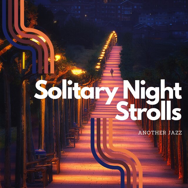Solitary Night Strolls