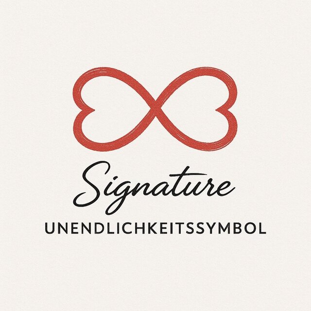 Unendlichkeitssymbol