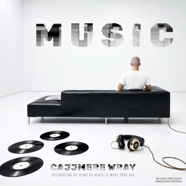 MUSIC (Celebrating 20 Years Of Music To Move Your Ass)