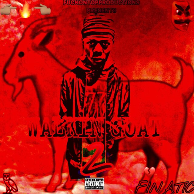 WALKIN GOAT 2