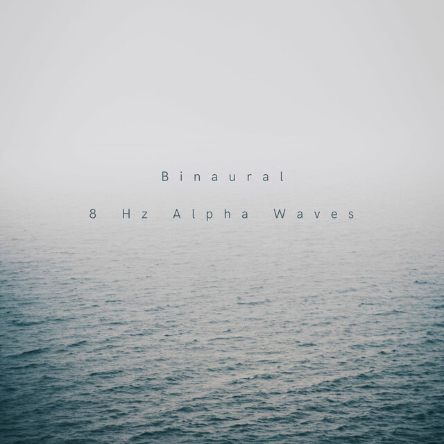 Binaural 8 Hz Alpha Waves