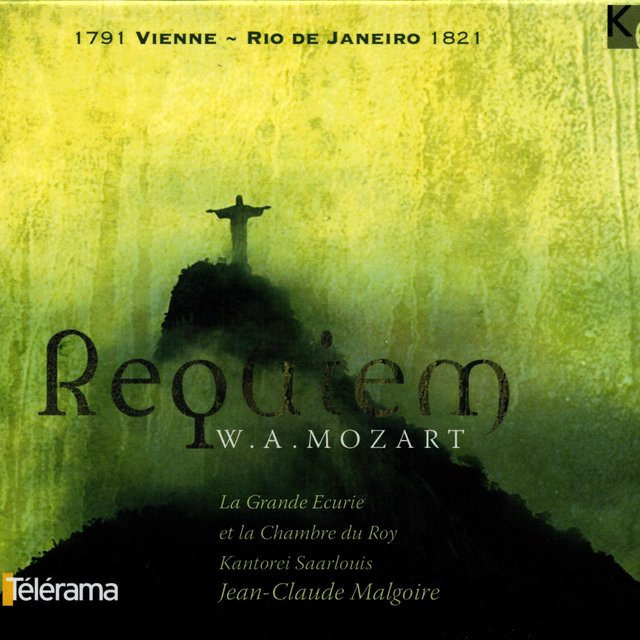 Mozart: Requiem in D Minor, K. 626 - Neukomm: Libera me (Live)