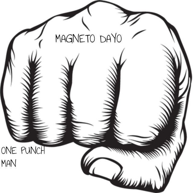 One Punch Man