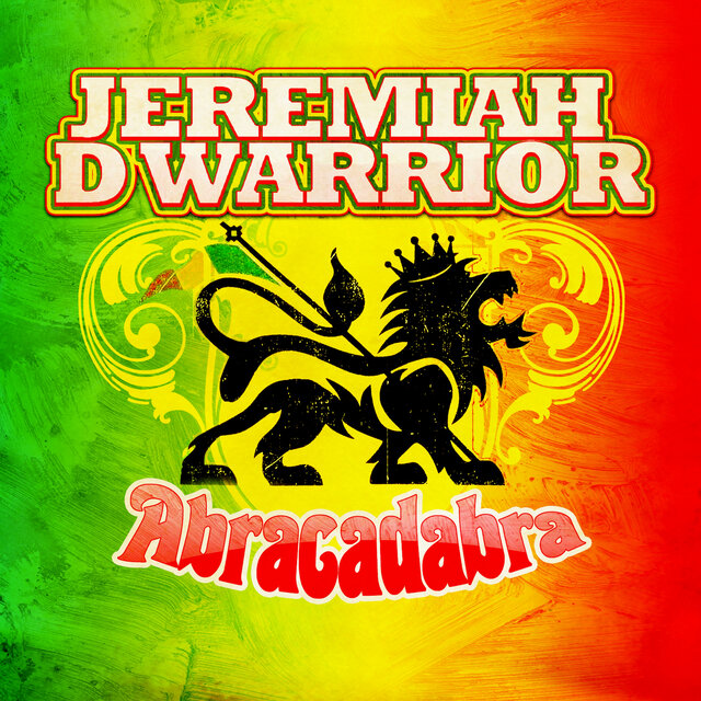 Cover art for album Abracadabra by Jeremiah D Warrior