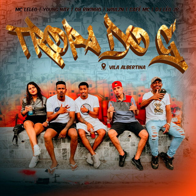 TROPA DO G