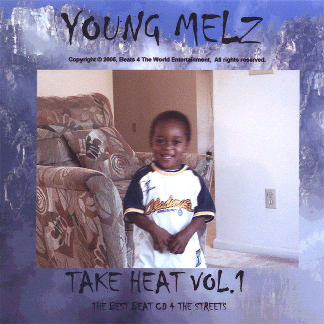 Beat Cd Take Heat Vol.1